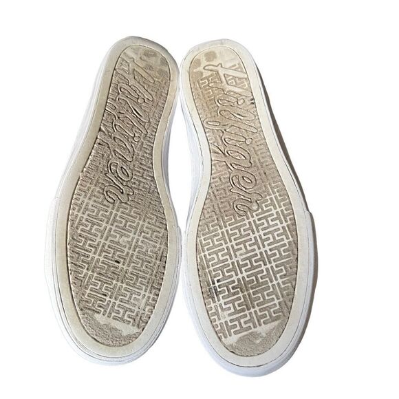 Tommy Hilfiger Logo Lace-Up Shoes -Sz 9 - Picture 7 of 10